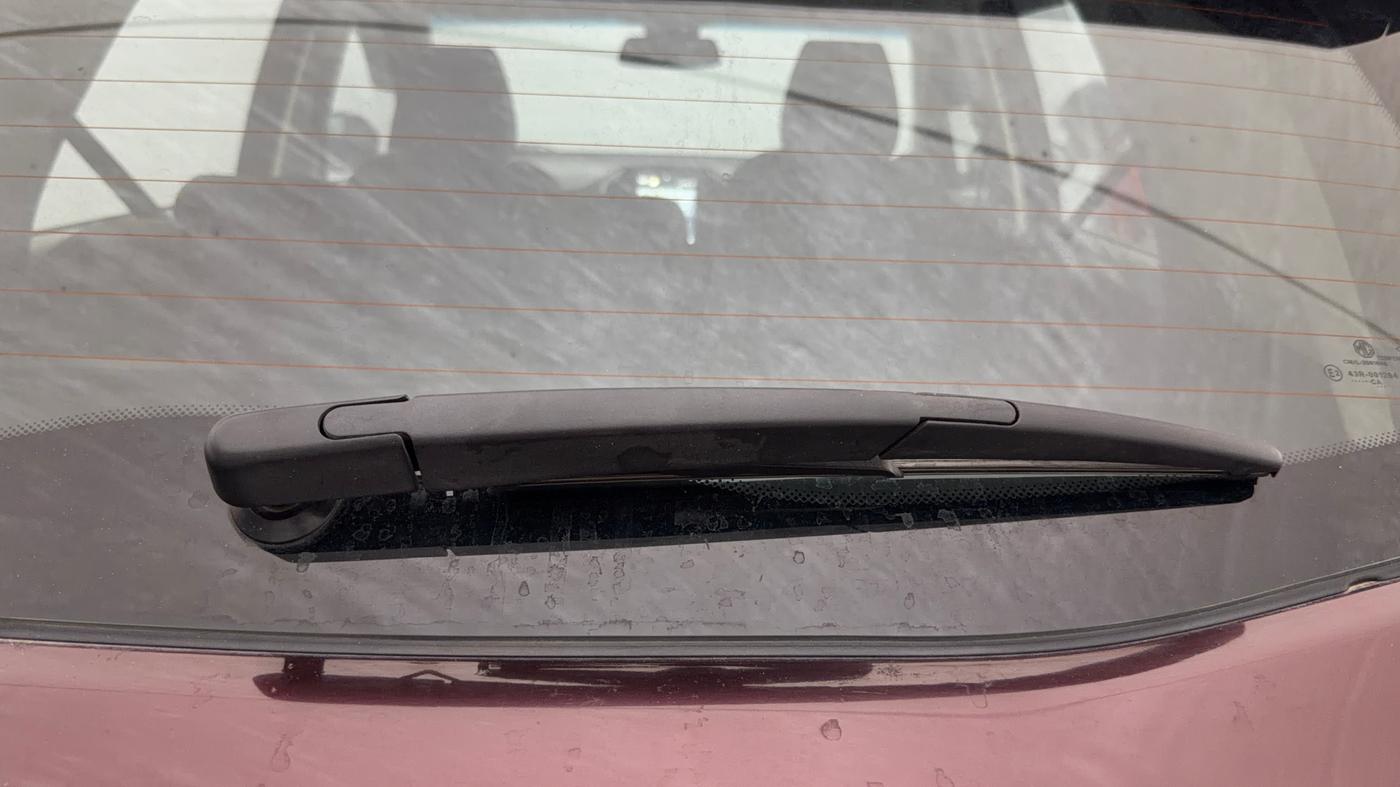 2020 MG HECTOR SHARP 1.5 DCT PETROL, Petrol, Automatic, 68,310 km, Rear Wiper