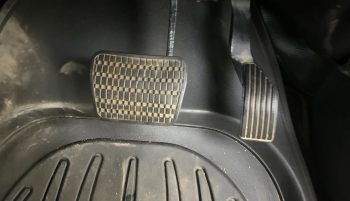 2024 Tata NEXON CREATIVE PLUS 1.2 REVOTRON 6 AMT DT, Petrol, Automatic, 4,273 km, Pedals