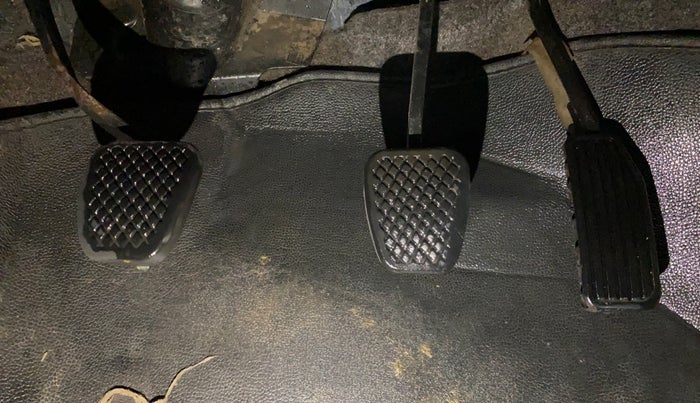 2016 Honda Amaze 1.2L I-VTEC S, Petrol, Manual, 77,460 km, Pedals