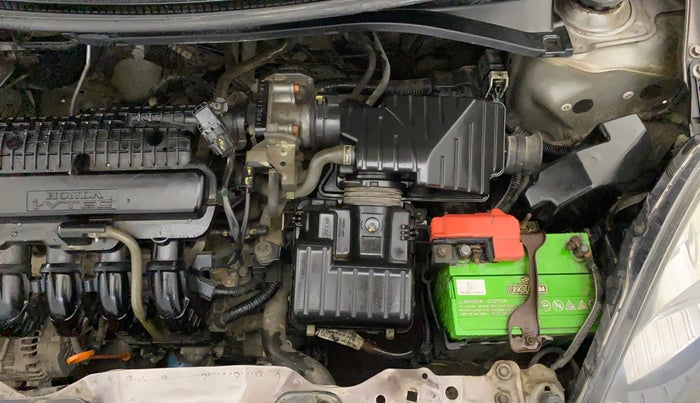 2016 Honda Amaze 1.2L I-VTEC S, Petrol, Manual, 77,460 km, Engine View - Left