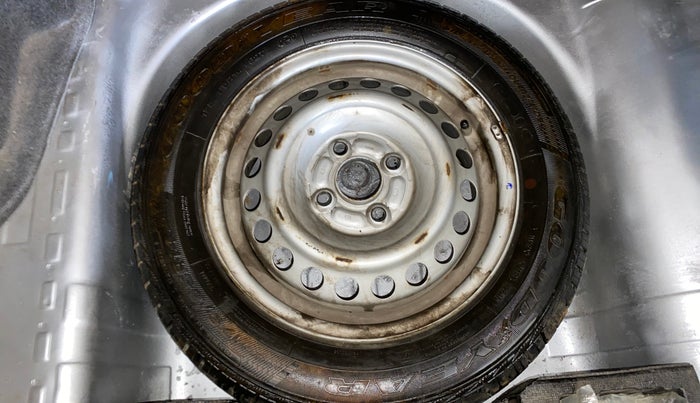 2016 Honda Amaze 1.2L I-VTEC S, Petrol, Manual, 77,460 km, Spare Tyre