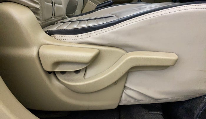 2016 Honda Amaze 1.2L I-VTEC S, Petrol, Manual, 77,460 km, Driver Side Adjustment Panel