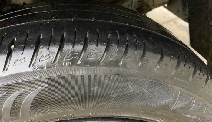 2022 Hyundai VENUE SX 1.0 TURBO, Petrol, Manual, 30,189 km, Left Rear Tyre Tread