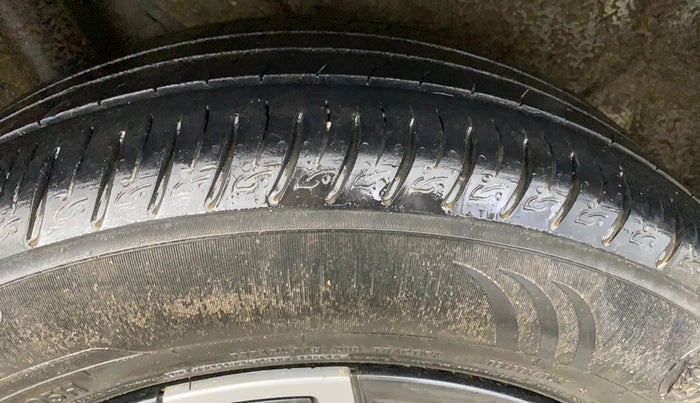 2022 Hyundai VENUE SX 1.0 TURBO, Petrol, Manual, 30,189 km, Right Rear Tyre Tread