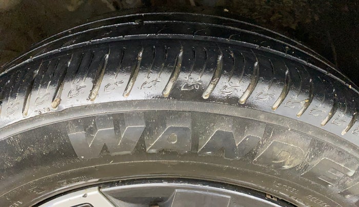 2022 Hyundai VENUE SX 1.0 TURBO, Petrol, Manual, 30,189 km, Right Front Tyre Tread