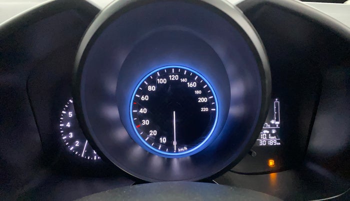 2022 Hyundai VENUE SX 1.0 TURBO, Petrol, Manual, 30,189 km, Odometer Image