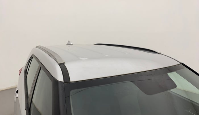 2018 Hyundai Creta SX 1.6 PETROL, Petrol, Manual, 61,248 km, Roof