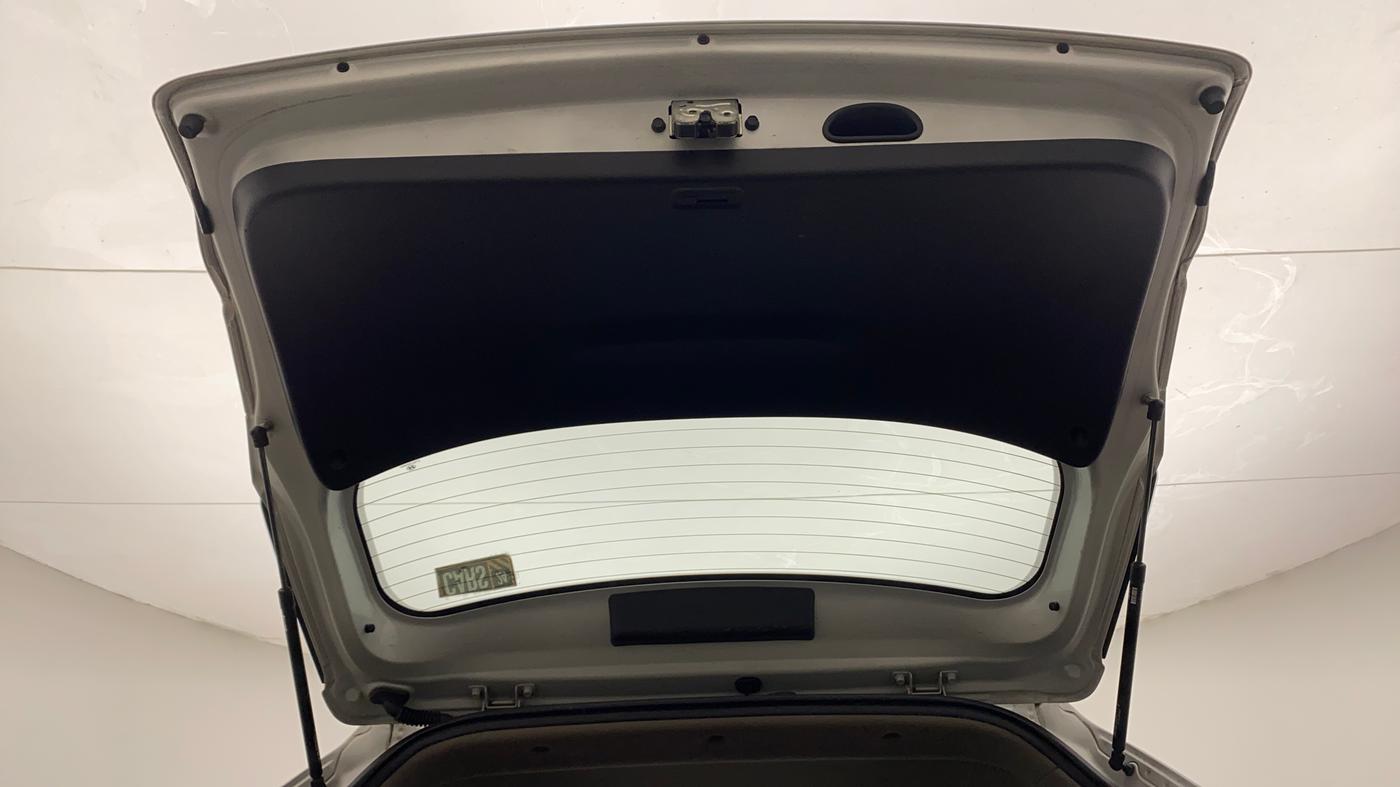 2018 Hyundai Creta SX 1.6 PETROL, Petrol, Manual, 61,248 km, Boot Door Open