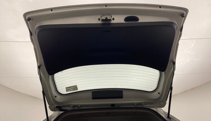 2018 Hyundai Creta SX 1.6 PETROL, Petrol, Manual, 61,248 km, Boot Door Open