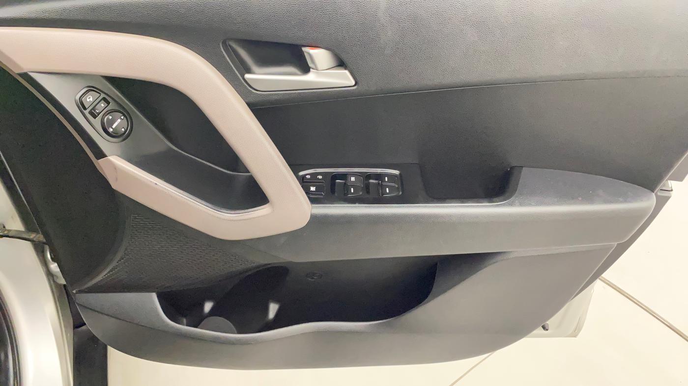 2018 Hyundai Creta SX 1.6 PETROL, Petrol, Manual, 61,248 km, Driver Side Door Panels Control