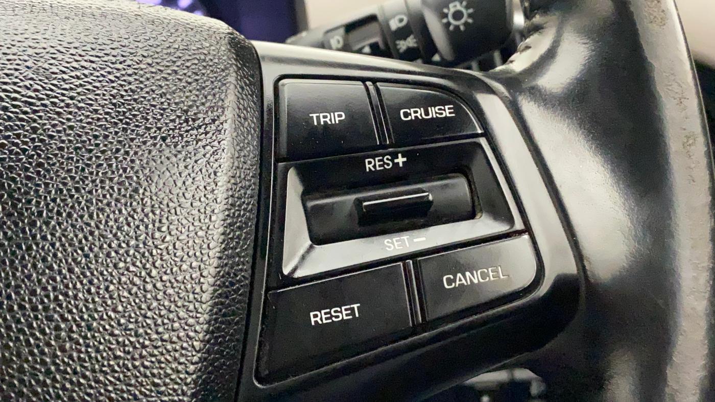 2018 Hyundai Creta SX 1.6 PETROL, Petrol, Manual, 61,248 km, Adaptive Cruise Control