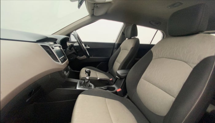 2018 Hyundai Creta SX 1.6 PETROL, Petrol, Manual, 61,248 km, Right Side Front Door Cabin