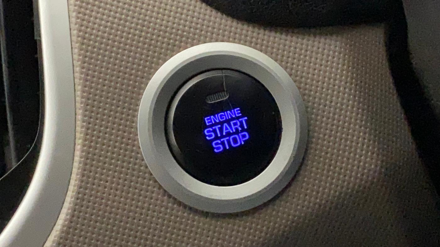 2018 Hyundai Creta SX 1.6 PETROL, Petrol, Manual, 61,248 km, Keyless Start/ Stop Button