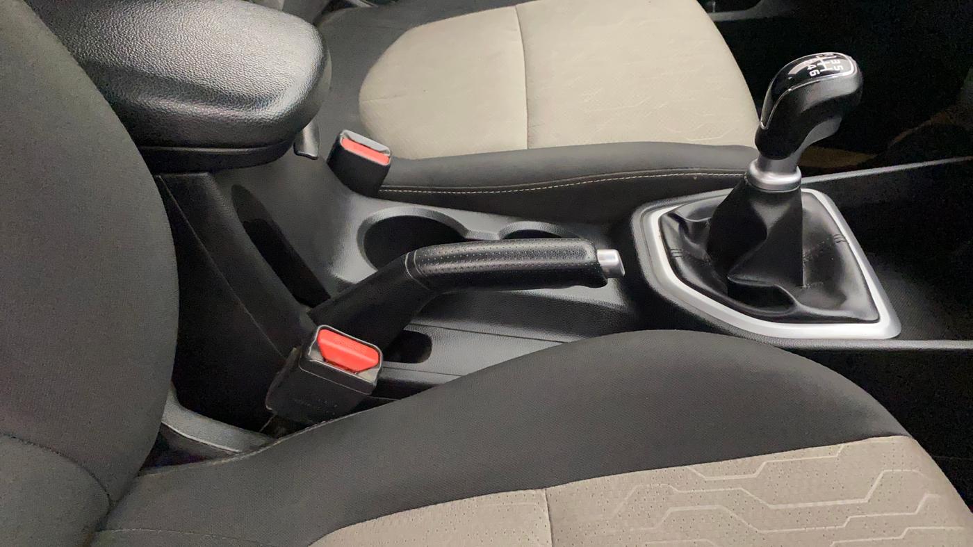 2018 Hyundai Creta SX 1.6 PETROL, Petrol, Manual, 61,248 km, Gear Lever
