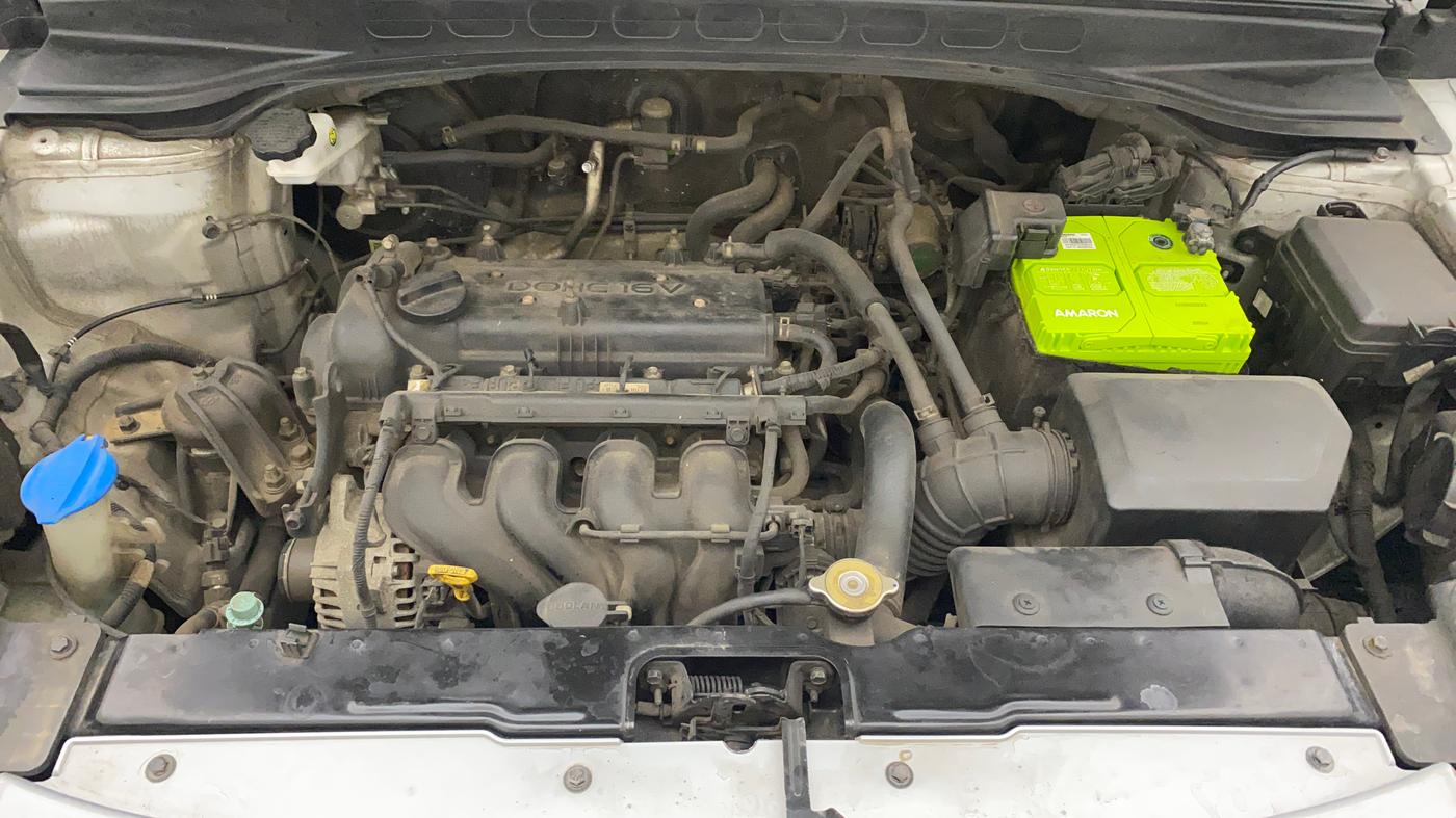 2018 Hyundai Creta SX 1.6 PETROL, Petrol, Manual, 61,248 km, Open Bonet