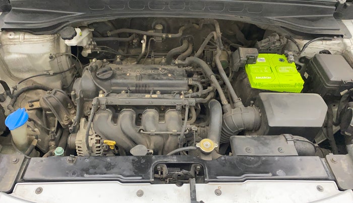 2018 Hyundai Creta SX 1.6 PETROL, Petrol, Manual, 61,248 km, Open Bonet