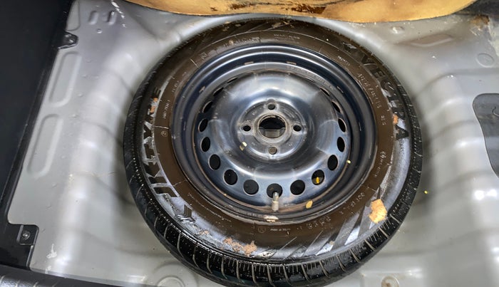 2015 Hyundai Grand i10 SPORTZ 1.2 KAPPA VTVT, Petrol, Manual, 49,408 km, Spare Tyre