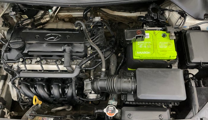 2016 Hyundai Elite i20 MAGNA 1.2, Petrol, Manual, 63,422 km, Engine View - Left