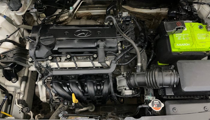 2016 Hyundai Elite i20 MAGNA 1.2, Petrol, Manual, 63,422 km, Engine View