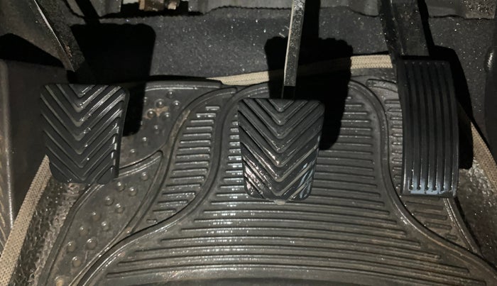 2016 Hyundai Elite i20 MAGNA 1.2, Petrol, Manual, 63,422 km, Pedals