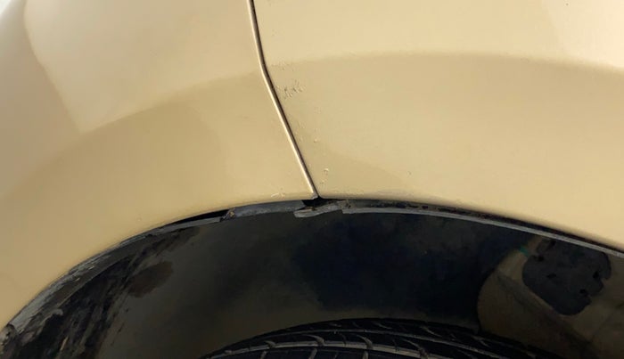 2014 Hyundai Elite i20 MAGNA 1.2, Petrol, Manual, 64,441 km, Left fender - Lining loose