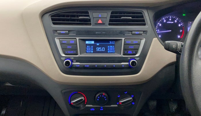 2014 Hyundai Elite i20 MAGNA 1.2, Petrol, Manual, 64,441 km, Air Conditioner