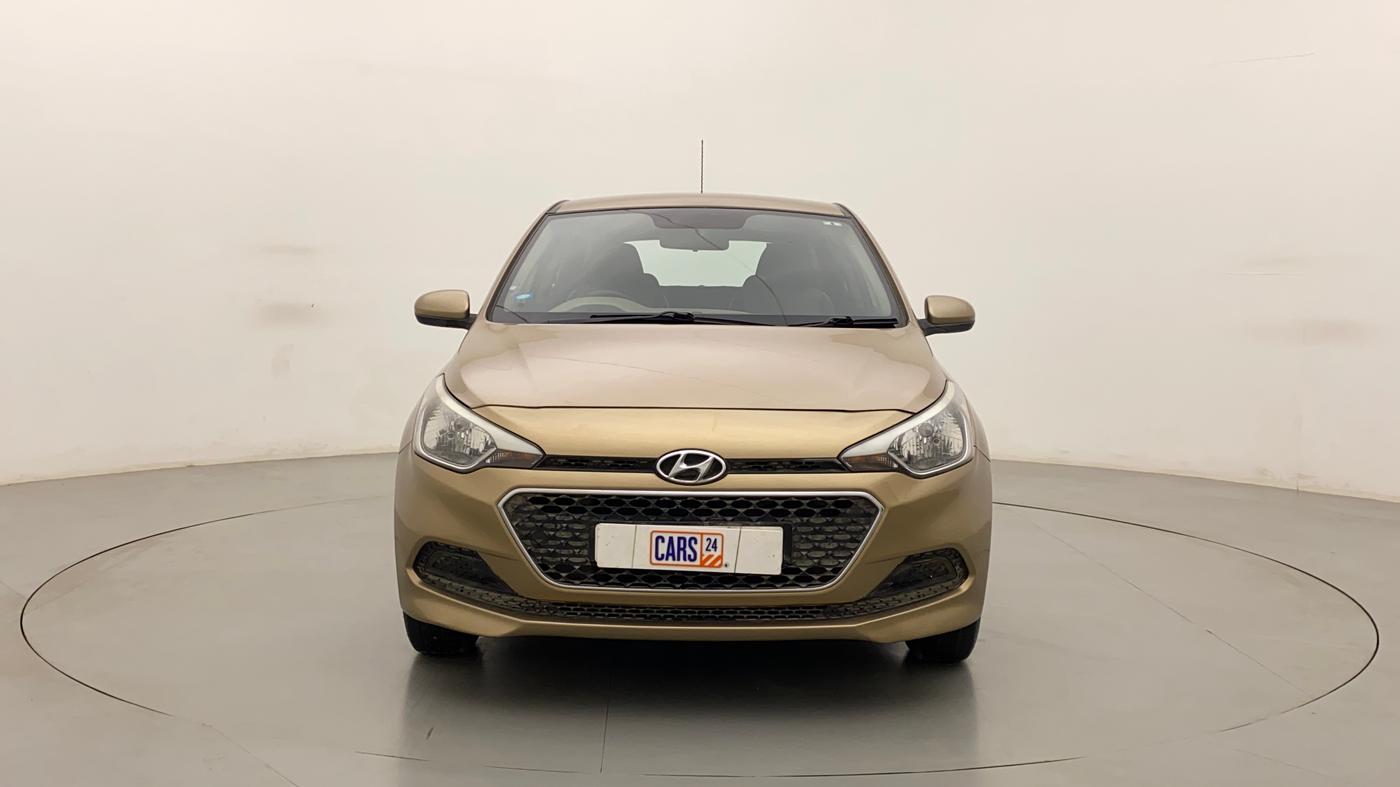 2014 Hyundai Elite i20 MAGNA 1.2, Petrol, Manual, 64,441 km, Front