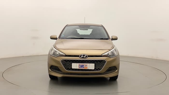 2014 Hyundai Elite i20 MAGNA 1.2, Petrol, Manual, 64,441 km, Front