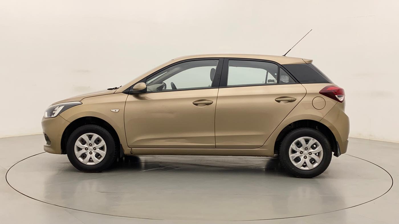 2014 Hyundai Elite i20 MAGNA 1.2, Petrol, Manual, 64,441 km, Left Side