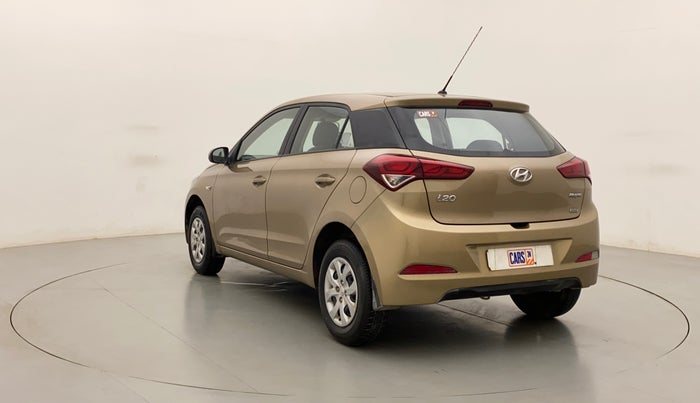 2014 Hyundai Elite i20 MAGNA 1.2, Petrol, Manual, 64,441 km, Left Back Diagonal