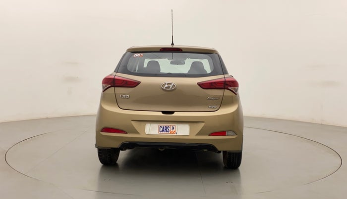 2014 Hyundai Elite i20 MAGNA 1.2, Petrol, Manual, 64,441 km, Back/Rear