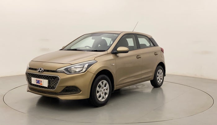 2014 Hyundai Elite i20 MAGNA 1.2, Petrol, Manual, 64,441 km, Left Front Diagonal