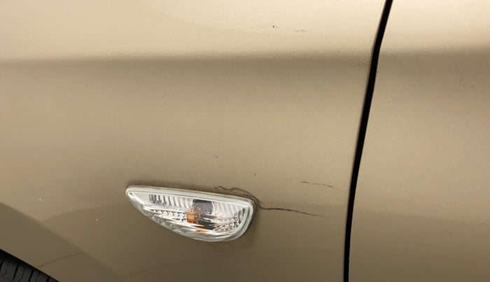 2014 Hyundai Elite i20 MAGNA 1.2, Petrol, Manual, 64,441 km, Left fender - Minor scratches