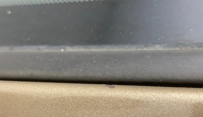2014 Hyundai Elite i20 MAGNA 1.2, Petrol, Manual, 64,441 km, Left A pillar - Slight discoloration