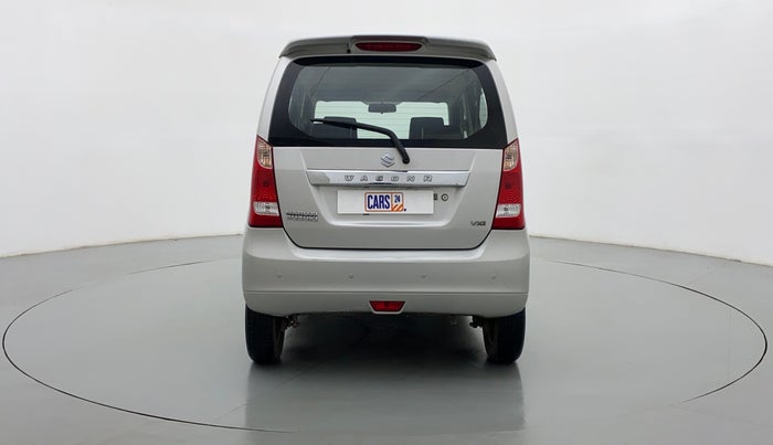 2016 Maruti Wagon R 1.0 VXI, Petrol, Manual, 21,931 km, Back/Rear