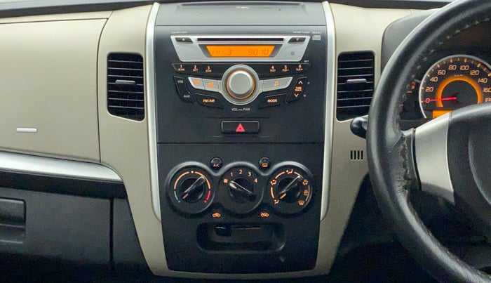 2016 Maruti Wagon R 1.0 VXI, Petrol, Manual, 21,931 km, Air Conditioner