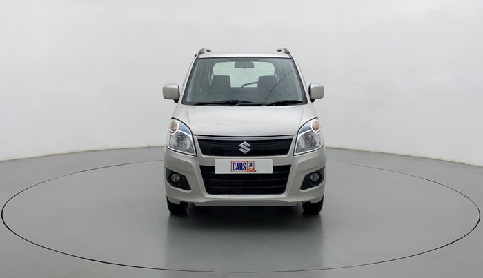 2016 Maruti Wagon R 1.0 VXI, Petrol, Manual, 21,931 km, Front