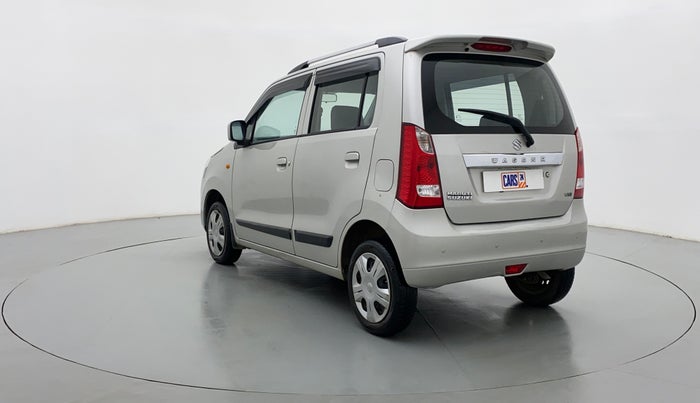 2016 Maruti Wagon R 1.0 VXI, Petrol, Manual, 21,931 km, Left Back Diagonal