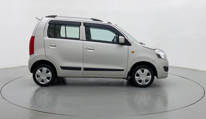 2016 Maruti Wagon R 1.0 VXI, Petrol, Manual, 21,931 km, Right Side