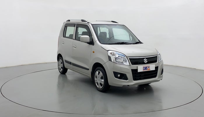 2016 Maruti Wagon R 1.0 VXI, Petrol, Manual, 21,931 km, Right Front Diagonal