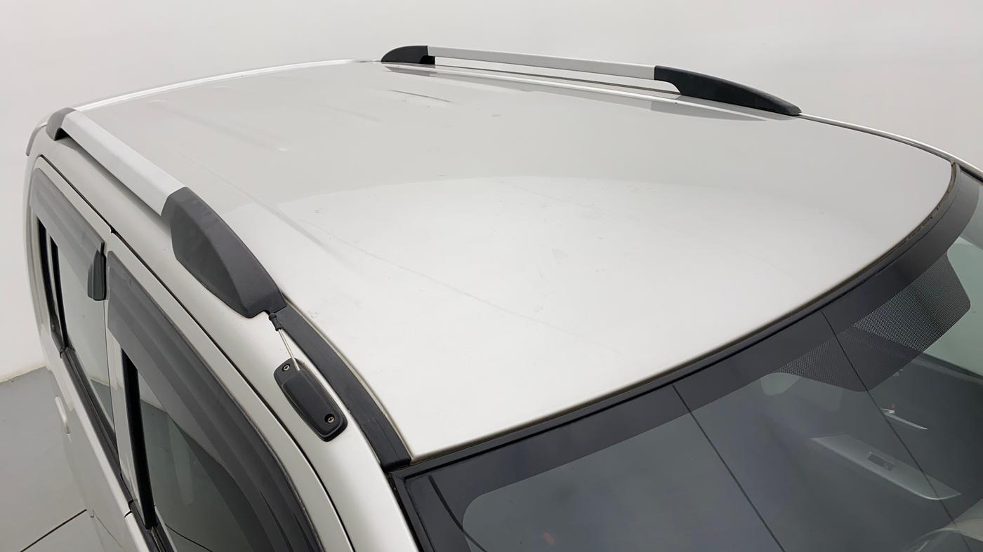 2016 Maruti Wagon R 1.0 VXI, Petrol, Manual, 21,931 km, Roof