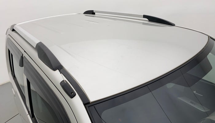 2016 Maruti Wagon R 1.0 VXI, Petrol, Manual, 21,931 km, Roof