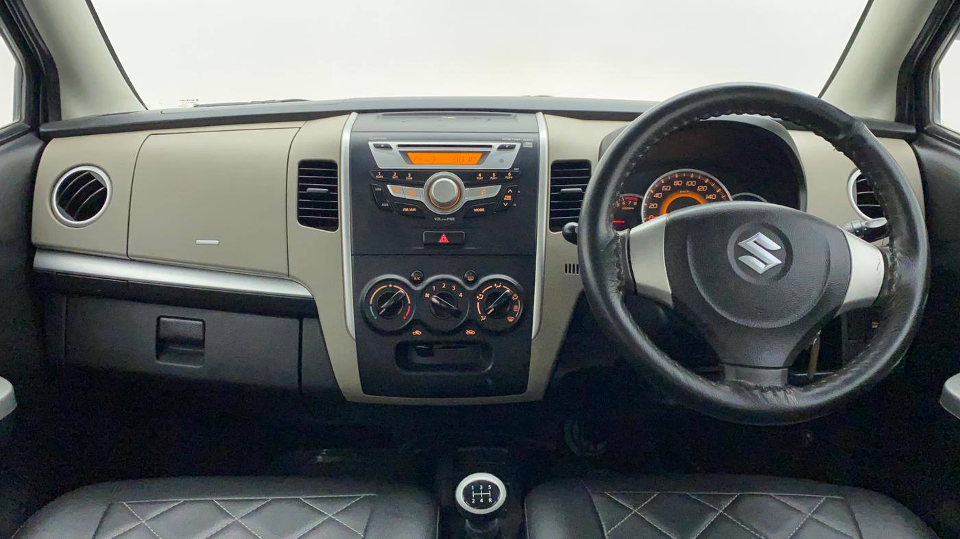2016 Maruti Wagon R 1.0 VXI, Petrol, Manual, 21,931 km, Dashboard