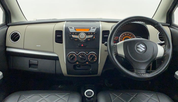2016 Maruti Wagon R 1.0 VXI, Petrol, Manual, 21,931 km, Dashboard
