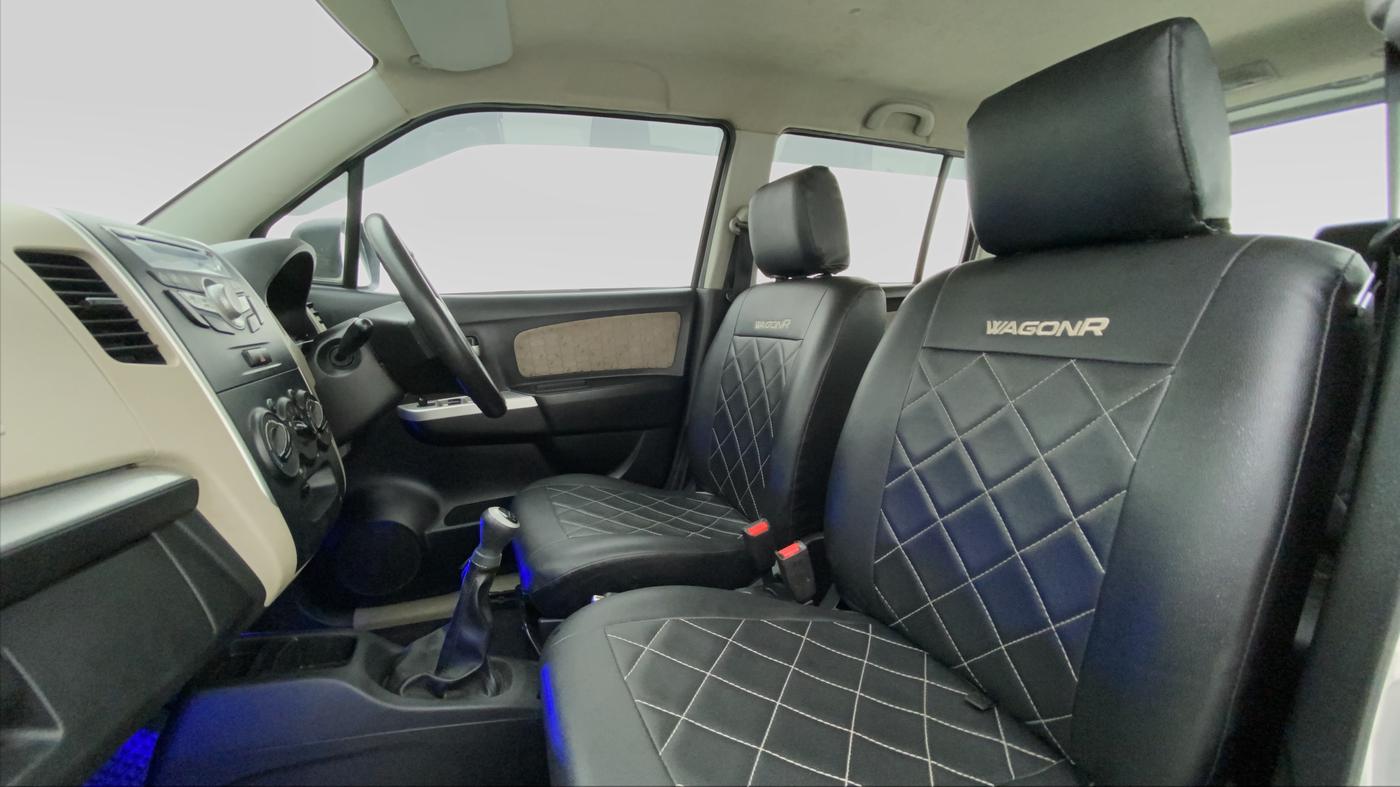 2016 Maruti Wagon R 1.0 VXI, Petrol, Manual, 21,931 km, Right Side Front Door Cabin