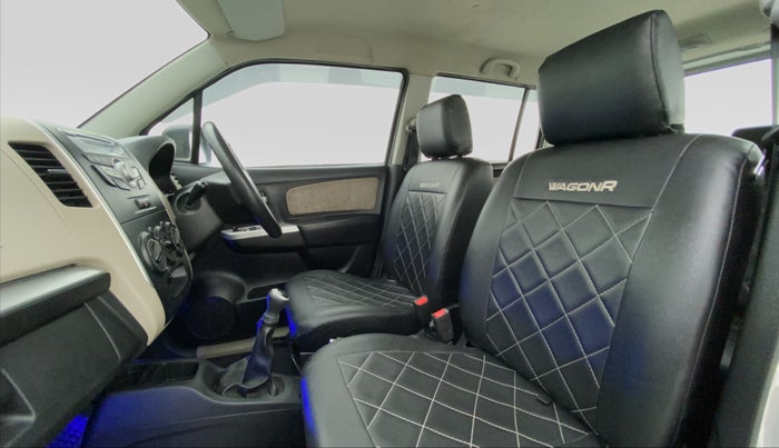 2016 Maruti Wagon R 1.0 VXI, Petrol, Manual, 21,931 km, Right Side Front Door Cabin