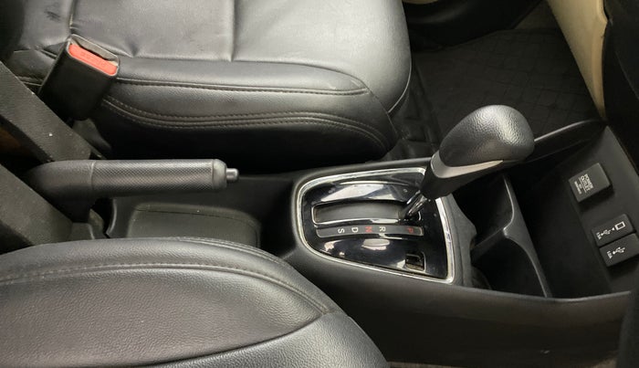 2021 Honda Amaze 1.2L I-VTEC VX CVT, Petrol, Automatic, 35,934 km, Gear Lever