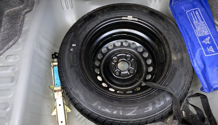 2021 Honda Amaze 1.2L I-VTEC VX CVT, Petrol, Automatic, 35,934 km, Spare Tyre