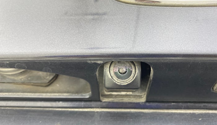 2021 Honda Amaze 1.2L I-VTEC VX CVT, Petrol, Automatic, 35,934 km, Parking Camera