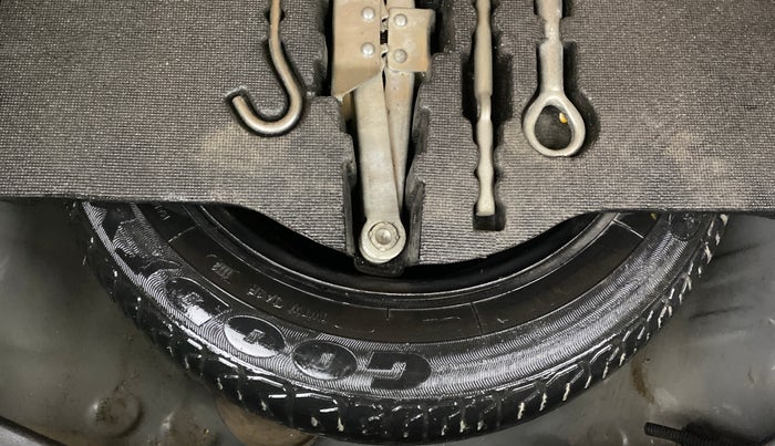 2019 Honda Jazz 1.2L I-VTEC VX, Petrol, Manual, 49,167 km, Spare Tyre